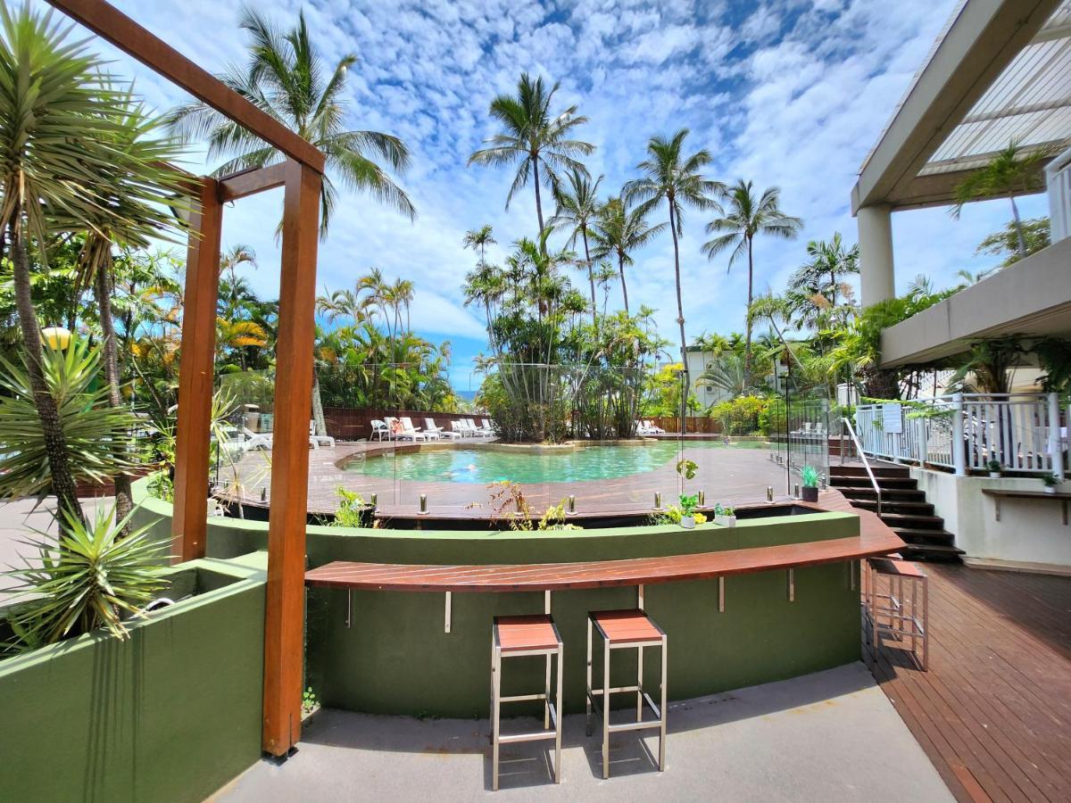 Cairns Luxury Seaview Apartment Eksteriør billede